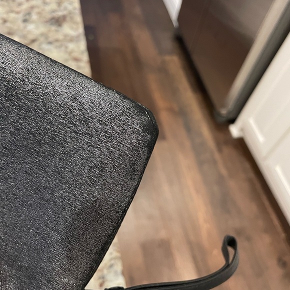 Lululemon Metallic Wristlet Wallet Clutch - Picture 11 of 16